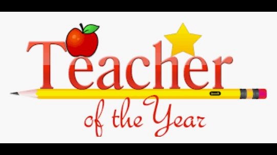 Teacher of the Year